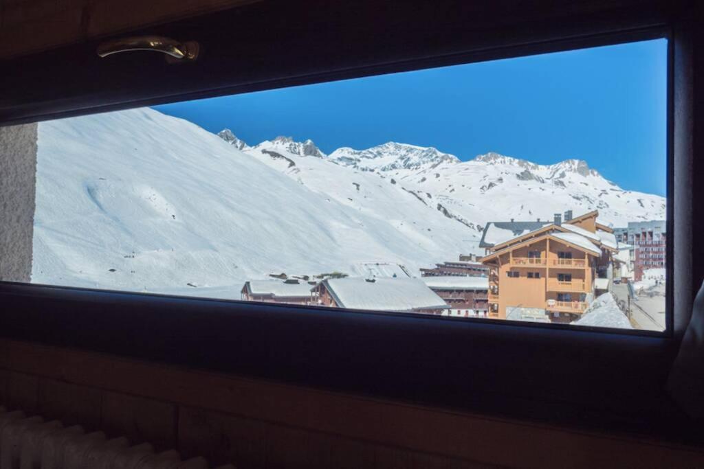 Myhome - Great Apt For 6 Tignes Val Claret מראה חיצוני תמונה